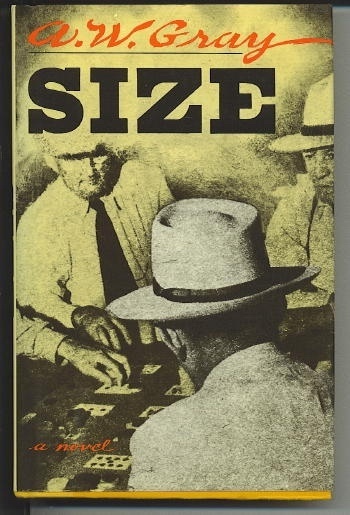 Size, A Novel