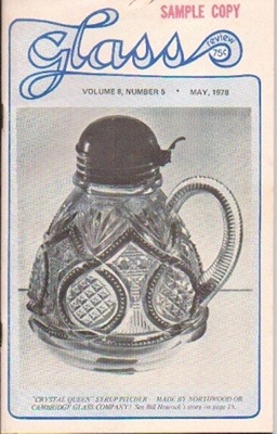 Image for Glass Review Volume 8, Number 5, May, 1978 Glass Review Volume 8, Number 5, May, 1978