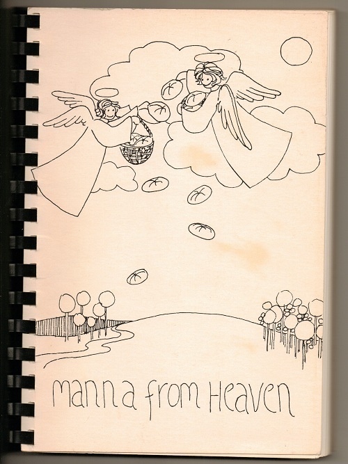 Manna From Heaven. . .