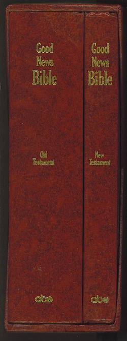 Good News Bible Large Print