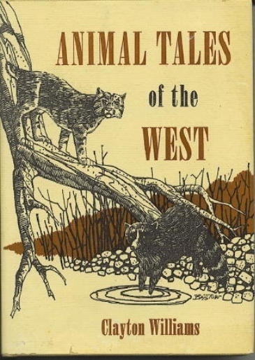 Animal Tales Of The West. . .