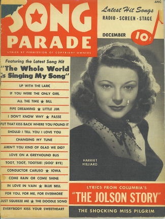 Song Parade