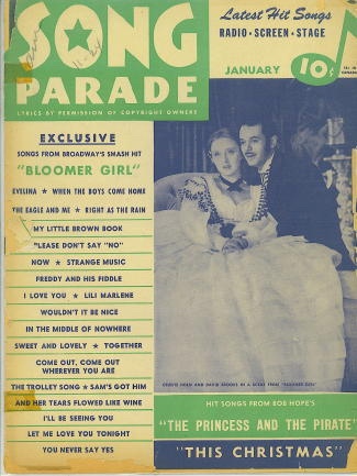 Song Parade