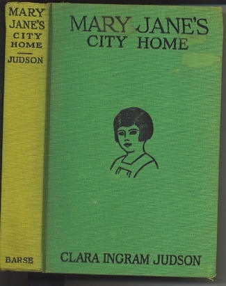 Mary Jane's City Home