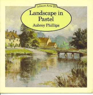 Landscape In Pastel Leisure Arts #23