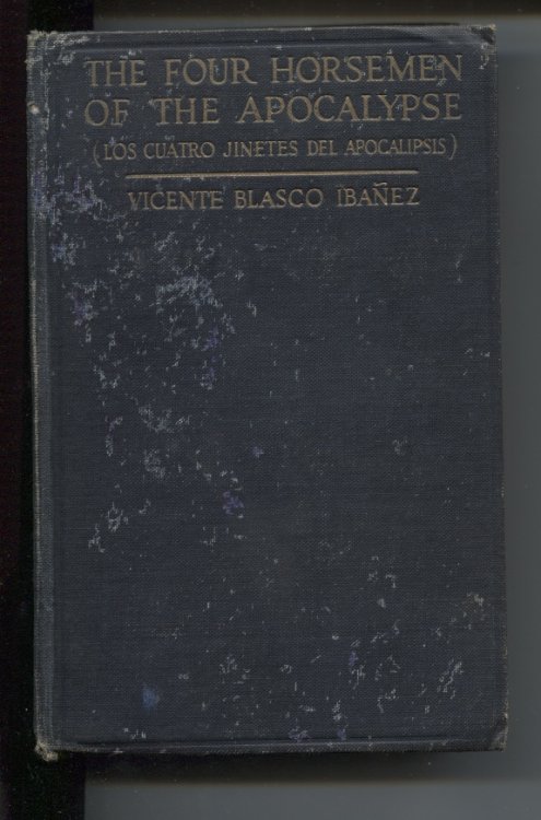 1919: The Four Horsemen Of The Apocalypse [los Cuatro Jinetes Del Apocalipsis]