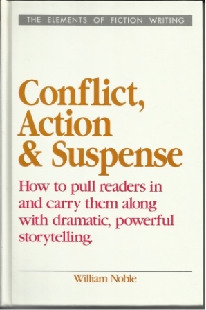 Conflict, Action And Suspense
