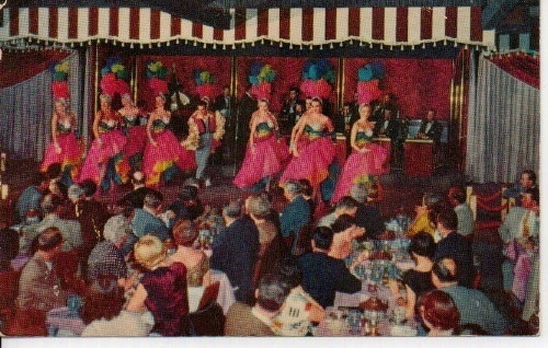 Hotel New Frontier, Las Vegas, Nevada