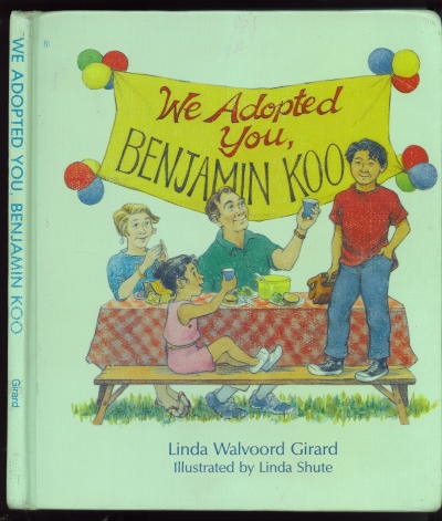 We Adopted You, Benjamin Koo