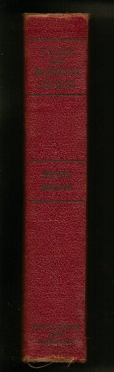 A Treatise On The Law Of Crimes