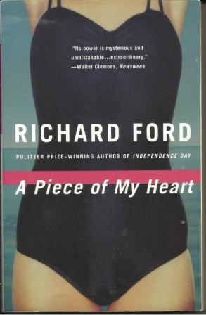 A Piece Of My Heart