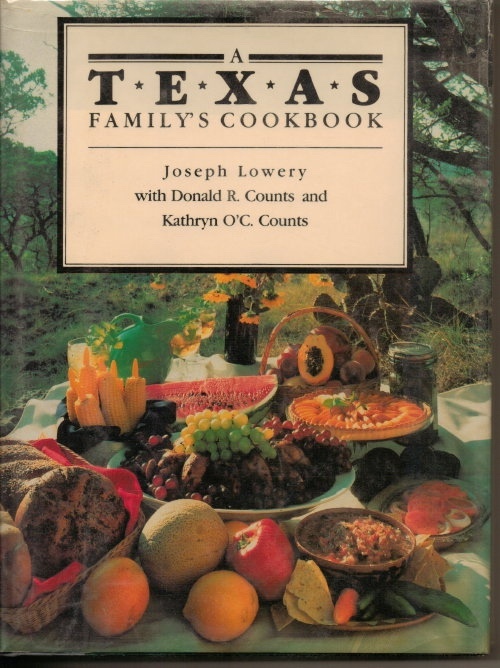 A Texas Family's Cookbook