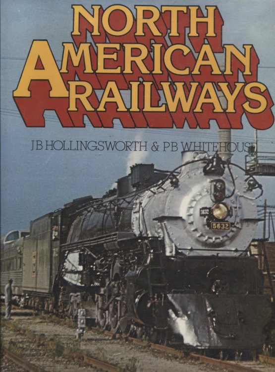 North American Railways