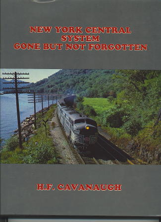 New York Central System, Gone But Not Forgotten