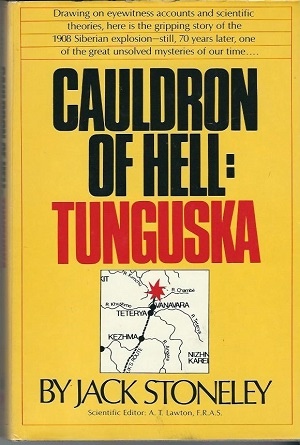 Cauldron Of Hell: Tunguska