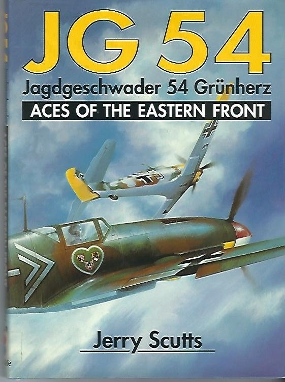 Jagdgeschwader 54 