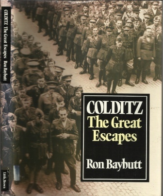 Colditz The Great Escapes
