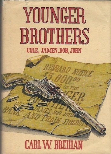 Younger Brothers, Cole, James, Bob, John