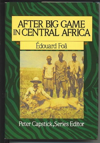 After Big Game In Central Africa