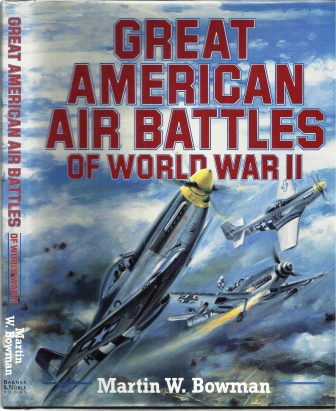 Image for Great American Air Battles Of World War II Great American Air Battles Of World War II
