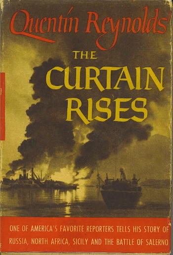 Image for The Curtain Rises The Curtain Rises