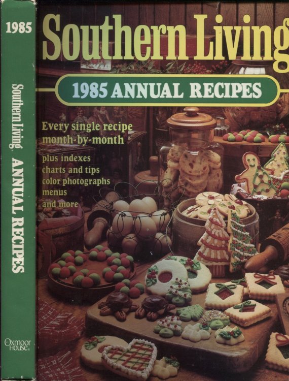 Southern Living 1985 Annual Recipes