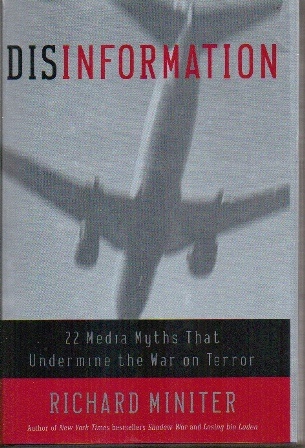 Disinformation 22 Media Myths That Undermine the War on Terror