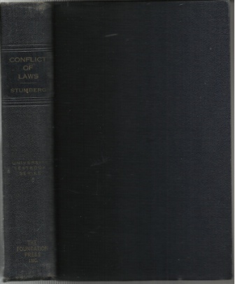 Image for Principles Of Conflict Of Laws Principles Of Conflict Of Laws