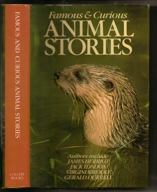 Image for Famous & Curious Animal Stories Famous & Curious Animal Stories