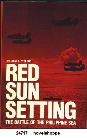Red Sun Setting