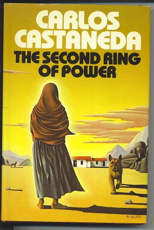 The Second Ring Of Power