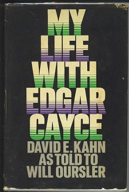My Life With Edgar Cayce