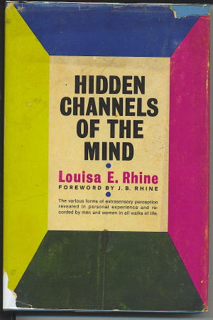 Hidden Channels Of The Mind