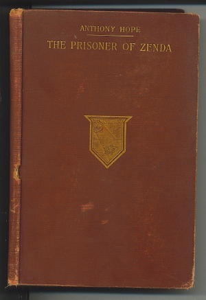 The Prisoner Of Zenda