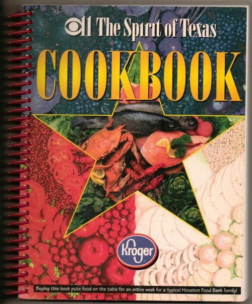 The Spirit Of Texas Cookbook