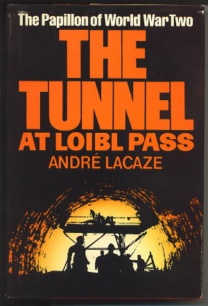 The Tunnel At Loibl Pass