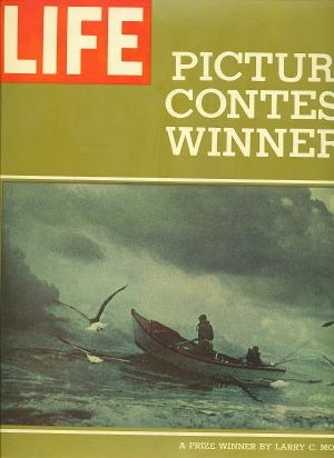 Life Magazine, July 9, 1971 Picture Contest Winners