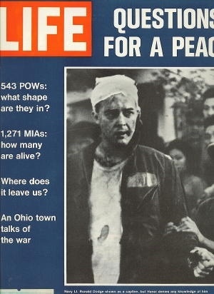 Life Magazine, November 10, 1972 Questions for a Peace