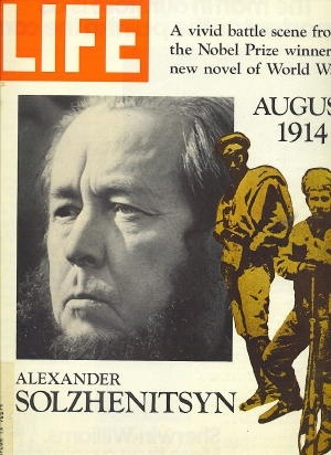 Life Magazine, June 23, 1972 Alexanderr Solzhenitsyn
