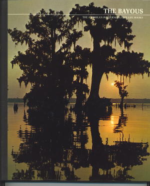 Image for The Bayous The Bayous