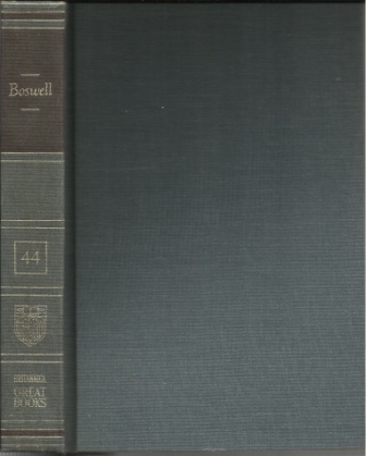 Life Of Samuel Johnson, LL.D.