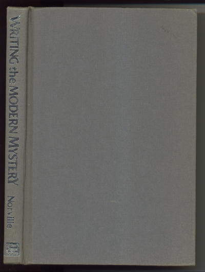 Writing The Modern Mystery