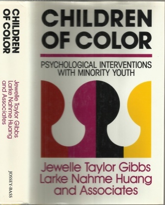 Image for Children Of Color Psychological Interventions with Minority Youth Children Of Color Psychological Interventions with Minority Youth