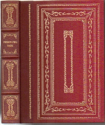 Twenty-two Tales An Anthology of Short Stories Selected and with an Introduction by Kenneth D. McCormick