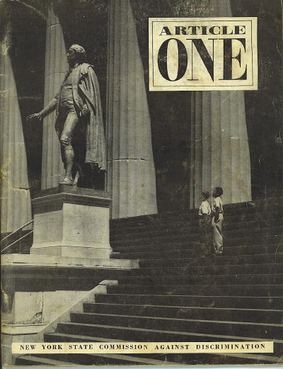 Image for Article One Article One