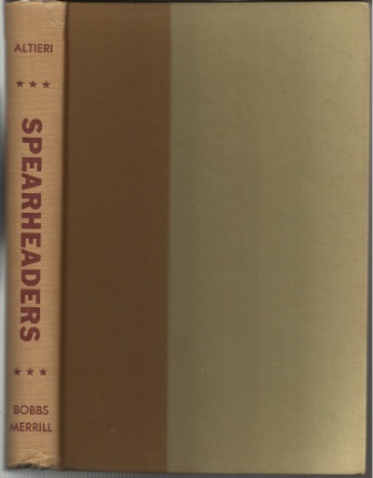 The Spearheaders, A Personal History Of Darby's Rangers