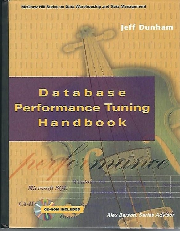 Database Performance Tuning Handbook