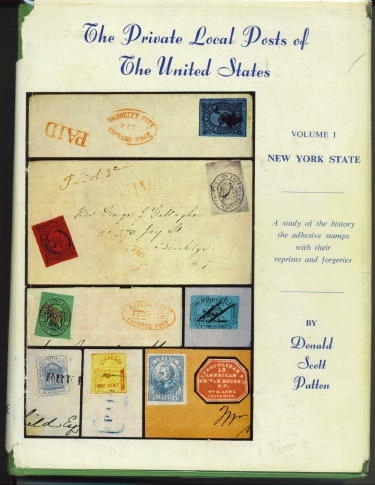 The Private Local Posts Of The United States