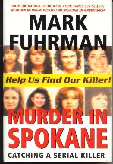 Murder In Spokane, Catching a Serial Killer