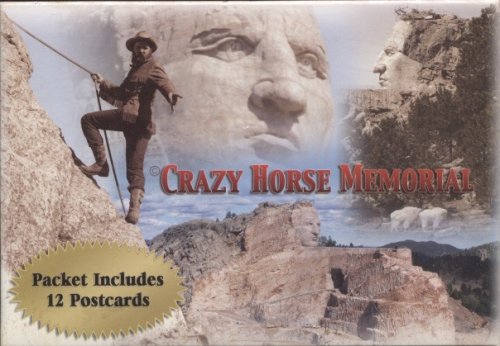 Chief Crazy Horse Postcards